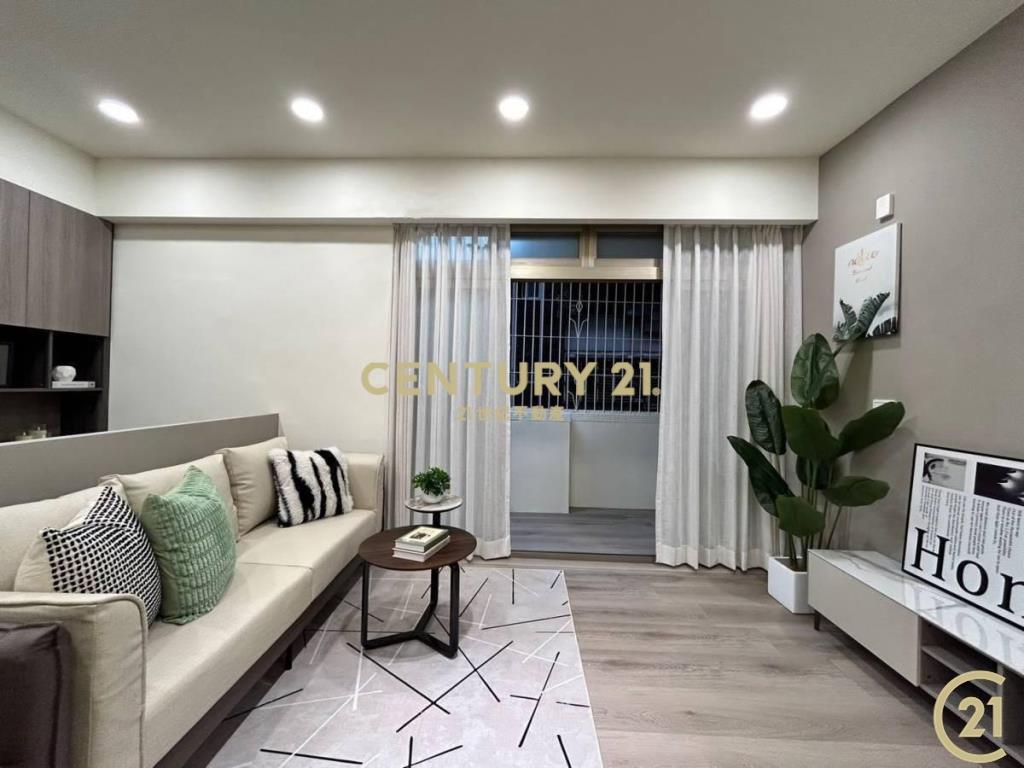 三民.徐匯捷運漂亮低樓層3房