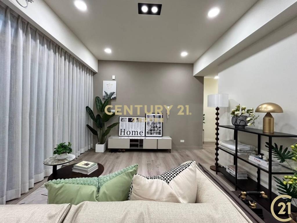 三民.徐匯捷運漂亮低樓層3房