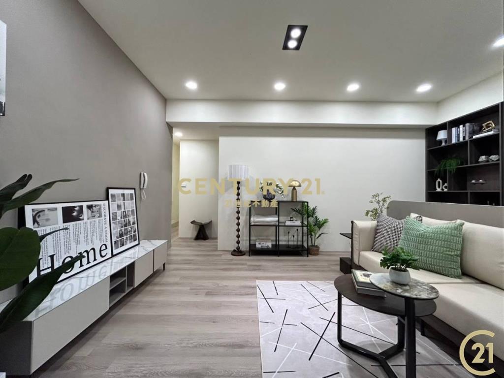 三民.徐匯捷運漂亮低樓層3房