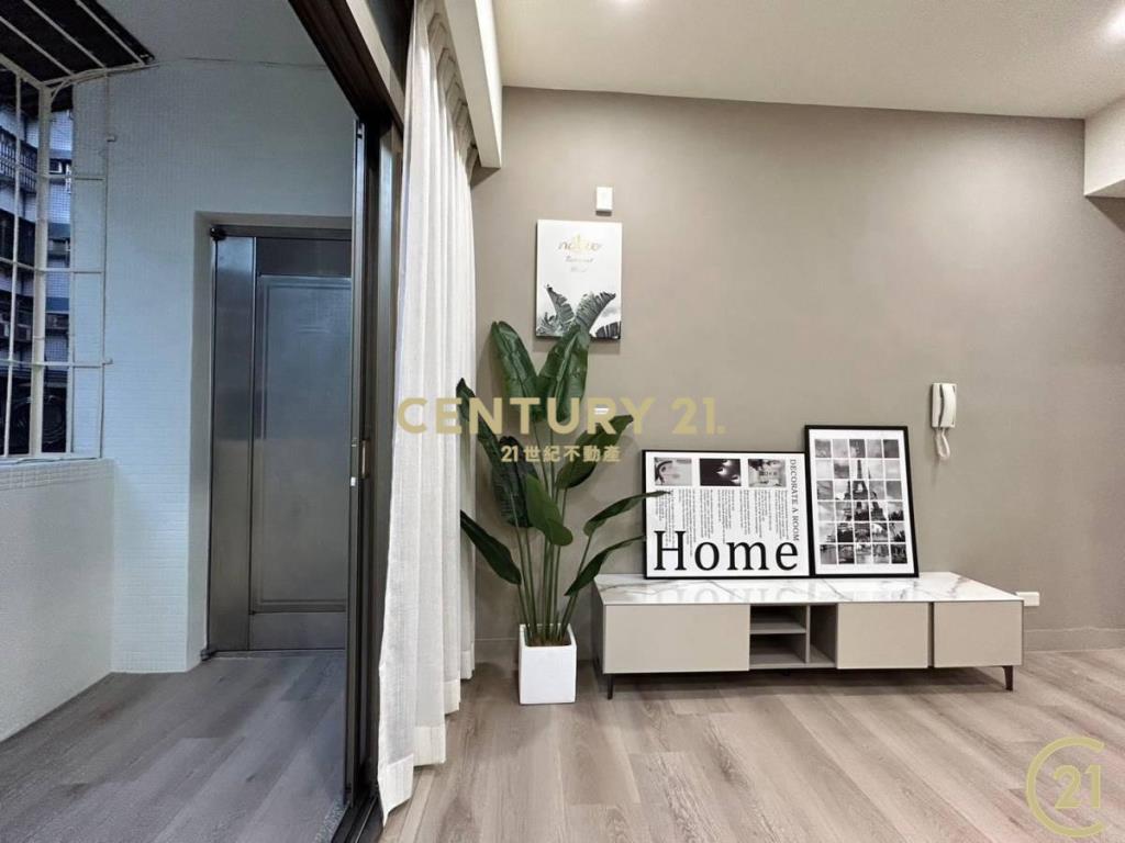 三民.徐匯捷運漂亮低樓層3房