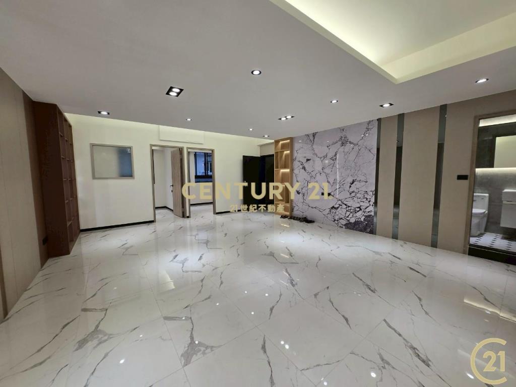 徐匯中學站信義4房雙主臥公寓2樓