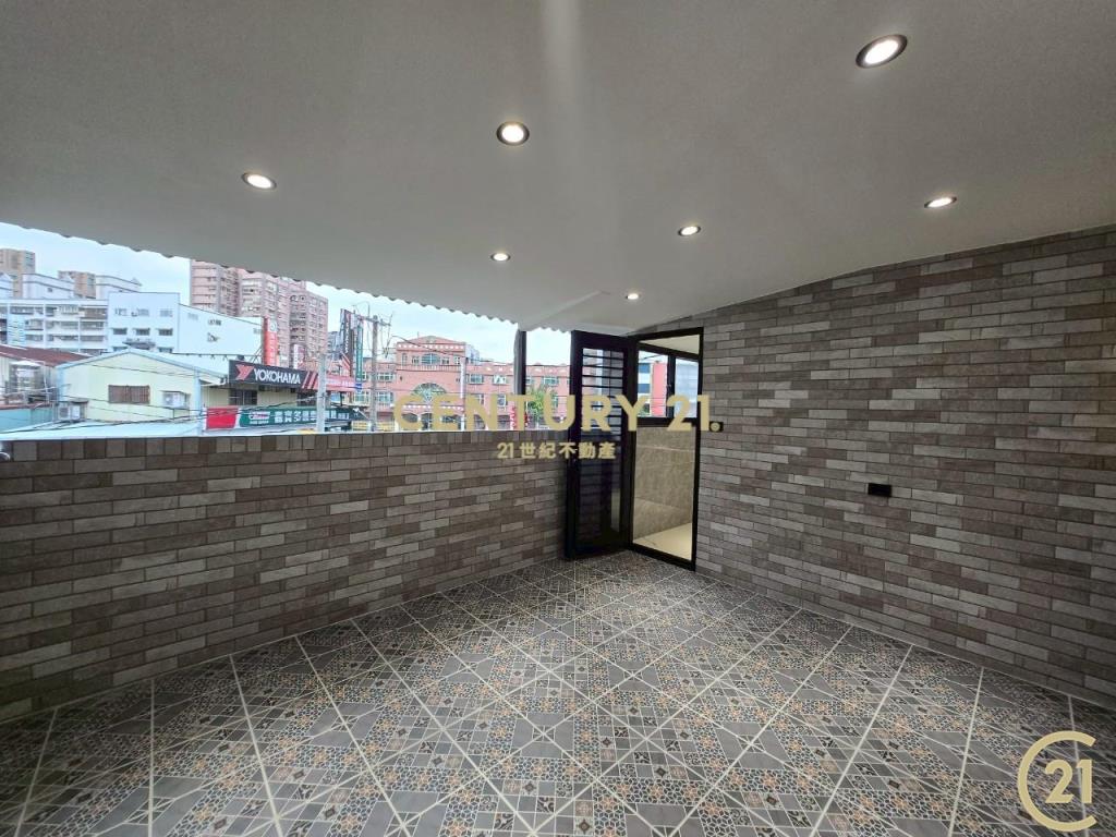 徐匯中學站信義4房雙主臥公寓2樓