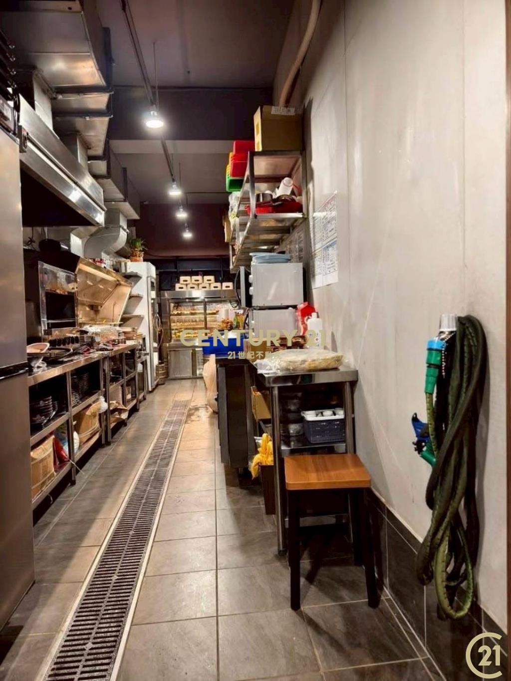 集賢金店面1+2樓收租房