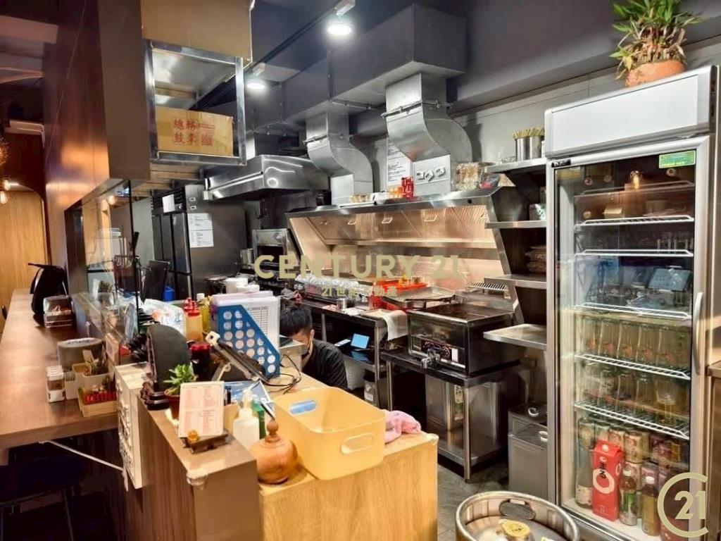 集賢金店面1+2樓收租房