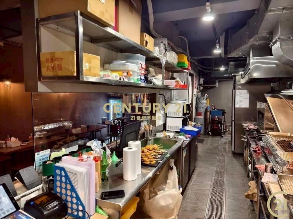 集賢金店面1+2樓收租房