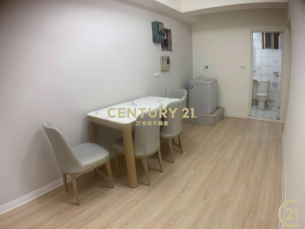 集賢金店面1+2樓收租房