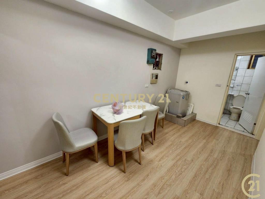 集賢金店面1+2樓收租房