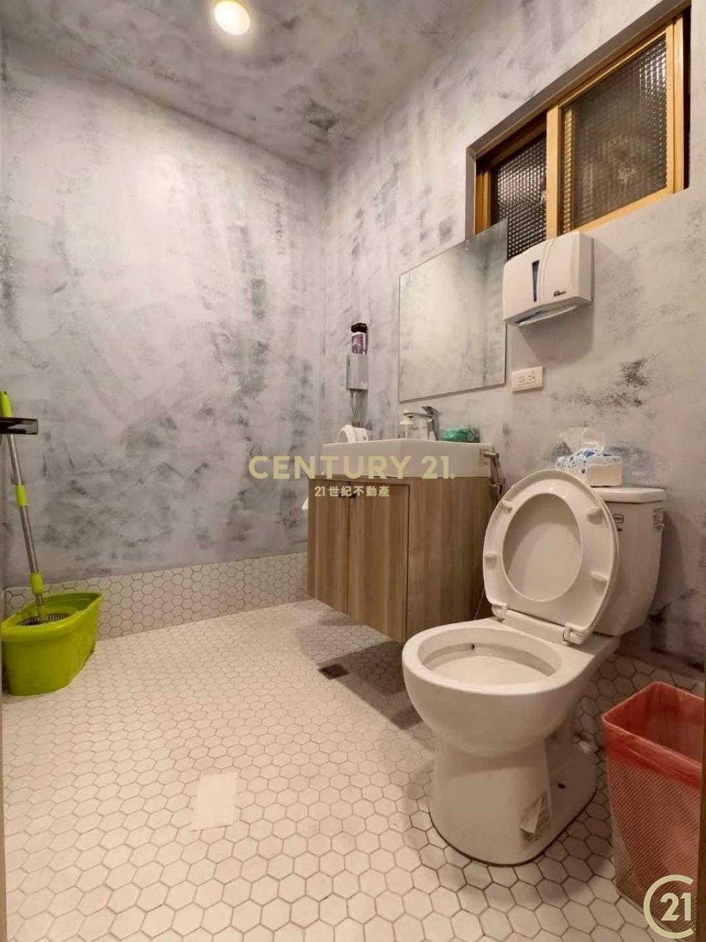 集賢金店面1+2樓收租房