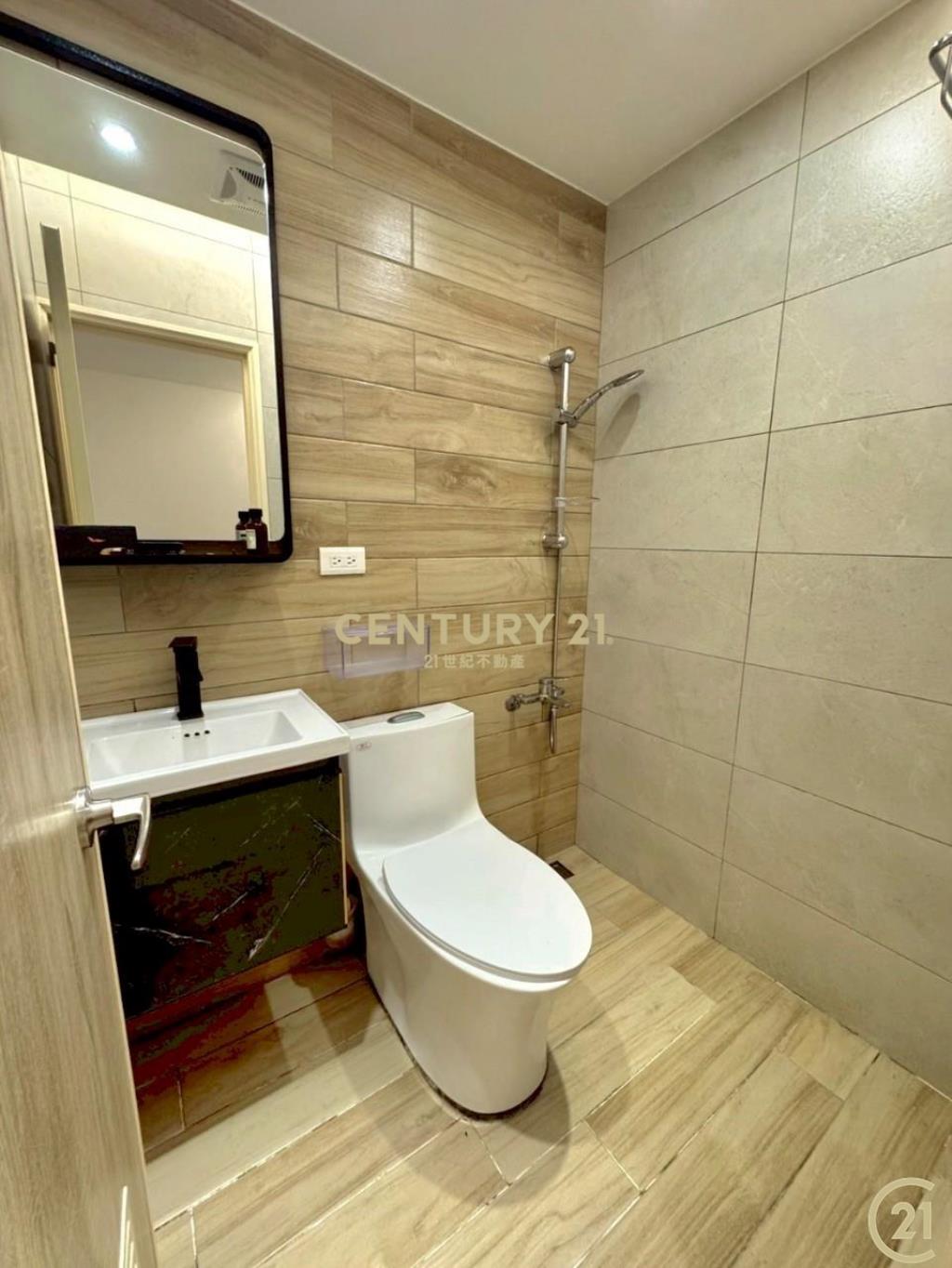 民族孝親1樓雙主臥另有收租套房