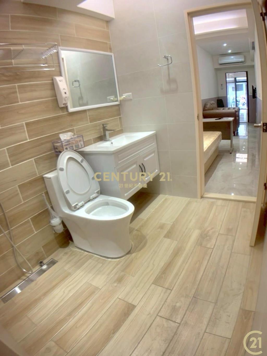 民族孝親1樓雙主臥另有收租套房