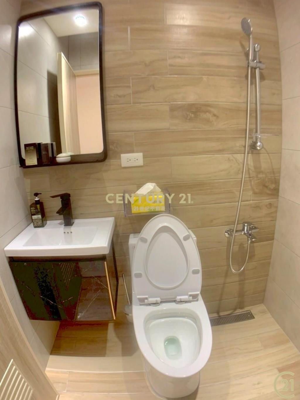 民族孝親1樓雙主臥另有收租套房