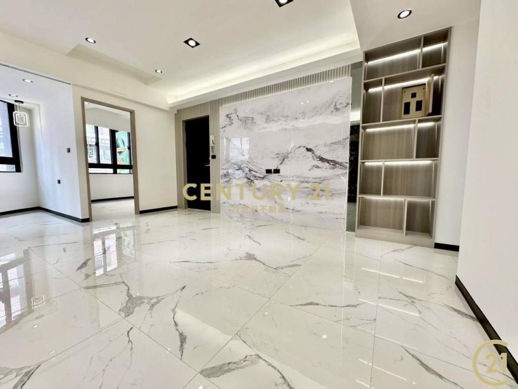 幸福捷運昌隆街3房邊間3樓大陽台