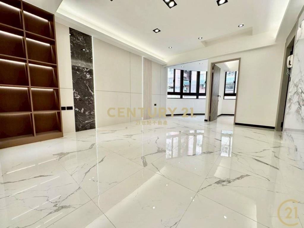 幸福捷運昌隆街3房邊間3樓大陽台