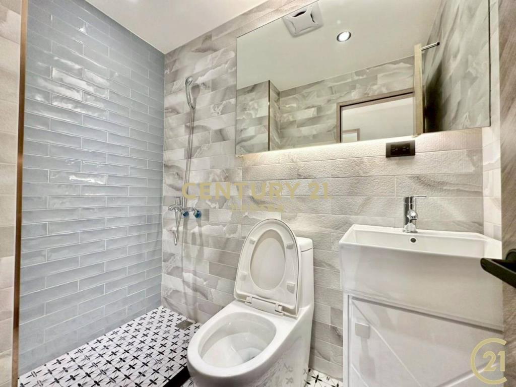 幸福捷運昌隆街3房邊間3樓大陽台