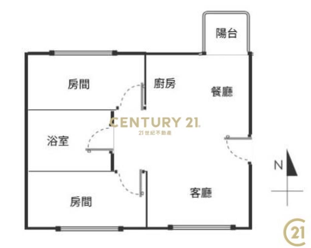 捷運三重國小站溫馨質感2房車