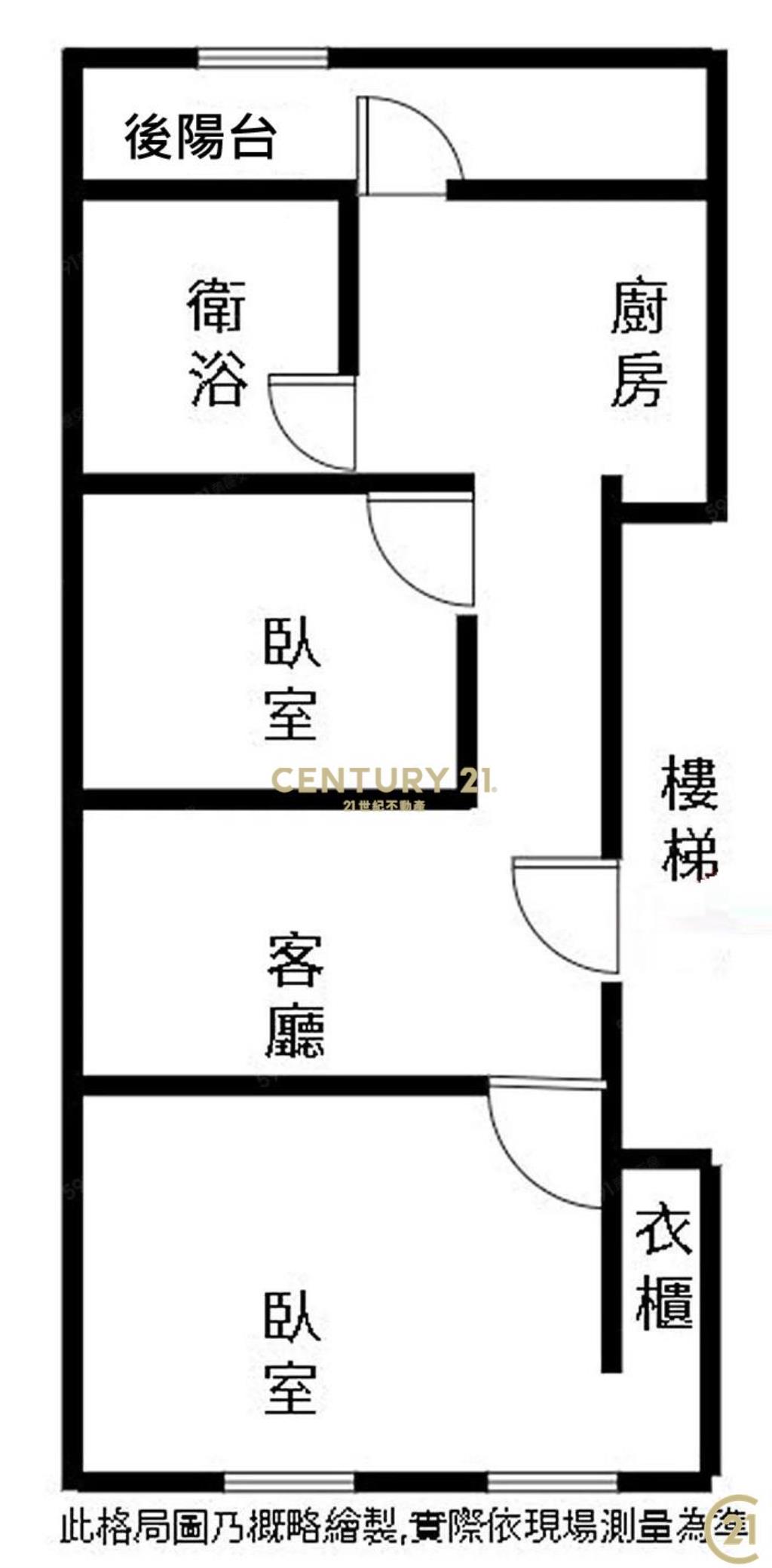 三重國小站低樓層2房