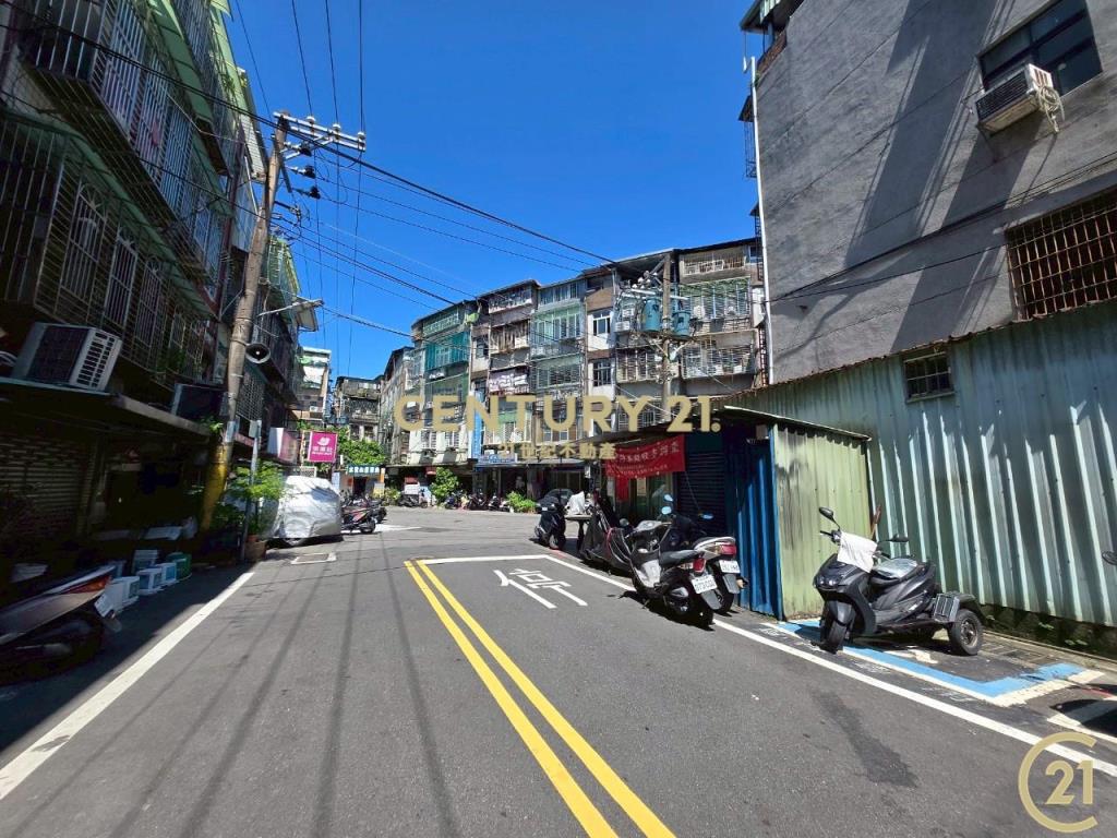 車路頭街公寓2樓低單價前後巷寬