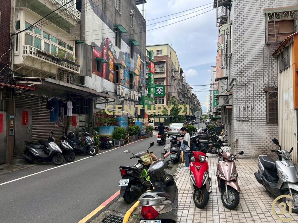 五華三房精裝華廈