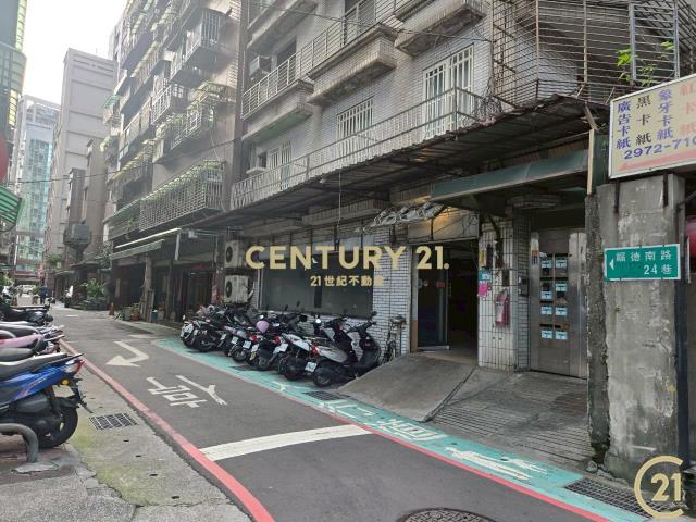 台北橋福德南路環河南路大空間1樓