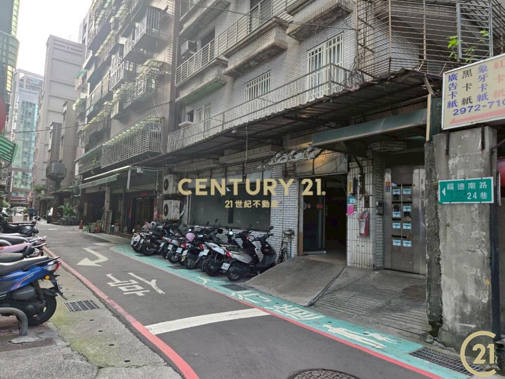 台北橋福德南路環河南路大空間1樓