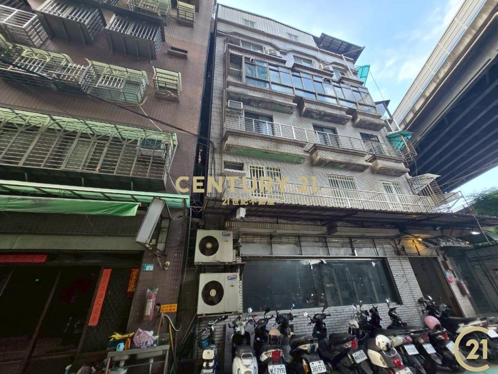 台北橋福德南路環河南路大空間1樓