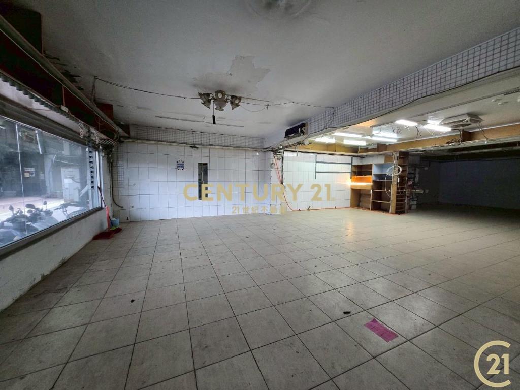 台北橋福德南路環河南路大空間1樓