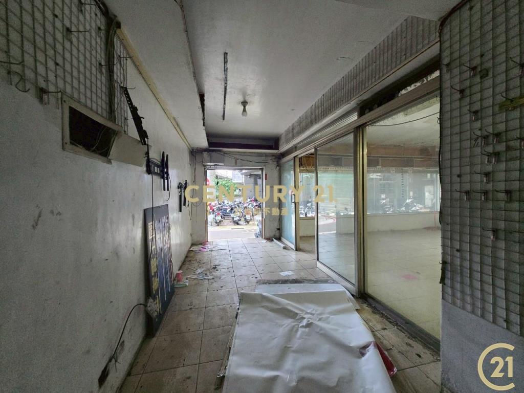 台北橋福德南路環河南路大空間1樓