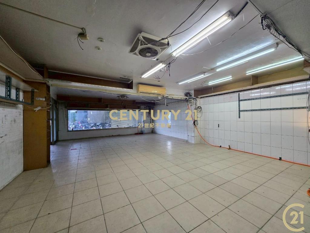 台北橋福德南路環河南路大空間1樓