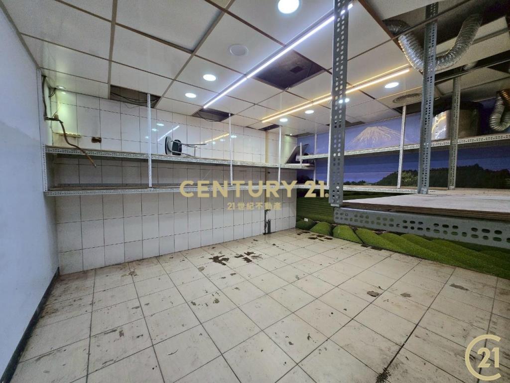 台北橋福德南路環河南路大空間1樓