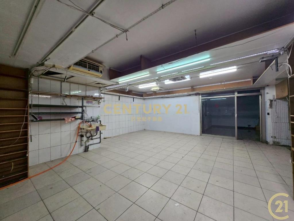 台北橋福德南路環河南路大空間1樓