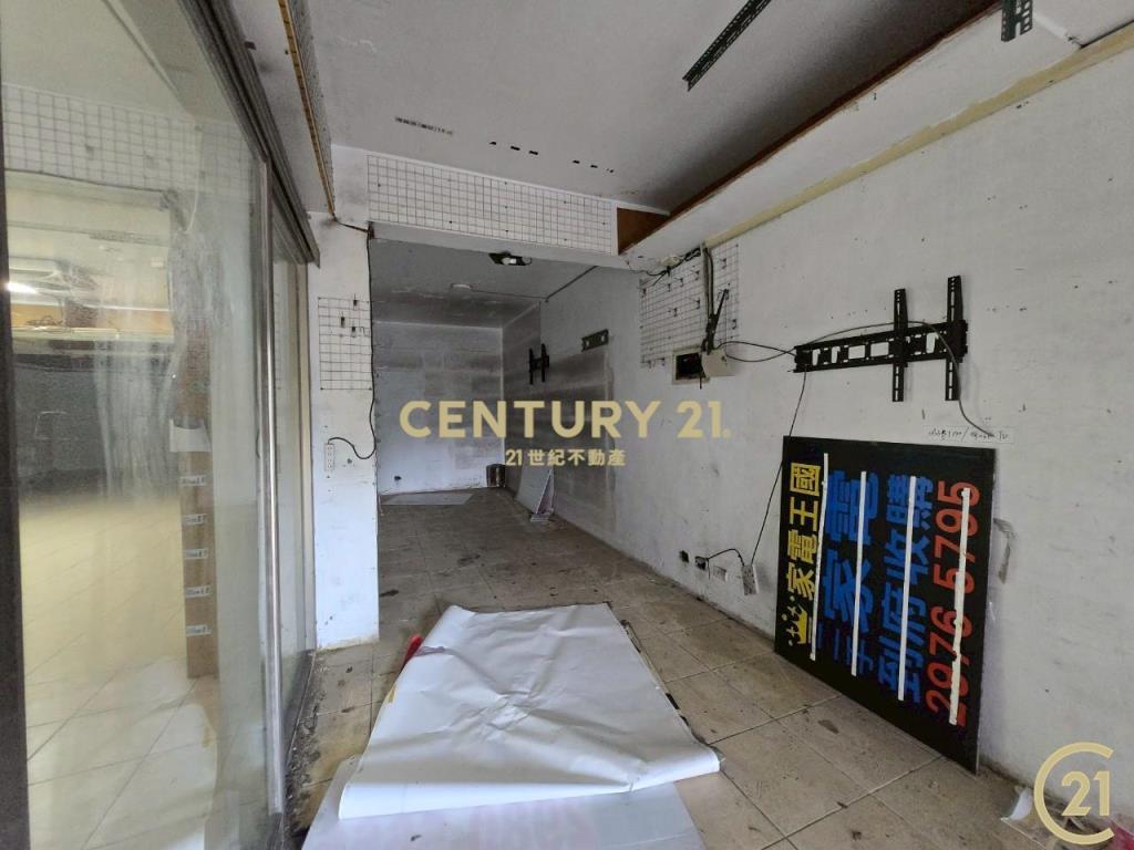 台北橋福德南路環河南路大空間1樓