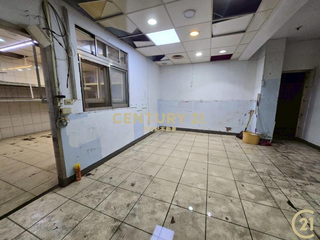 台北橋福德南路環河南路大空間1樓