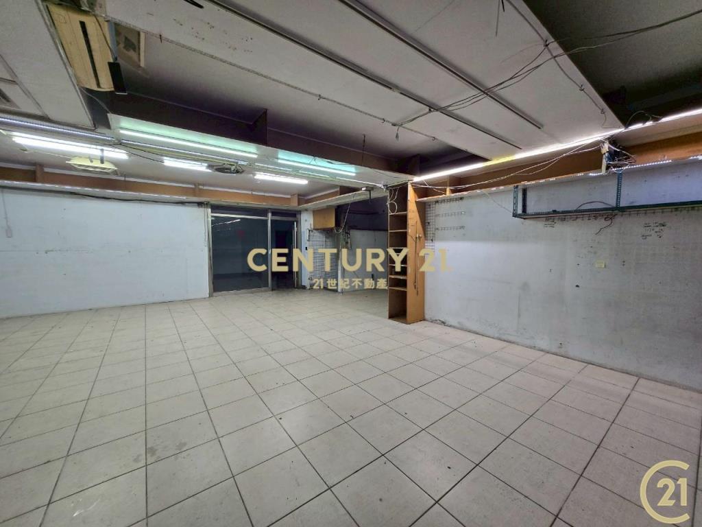 台北橋福德南路環河南路大空間1樓