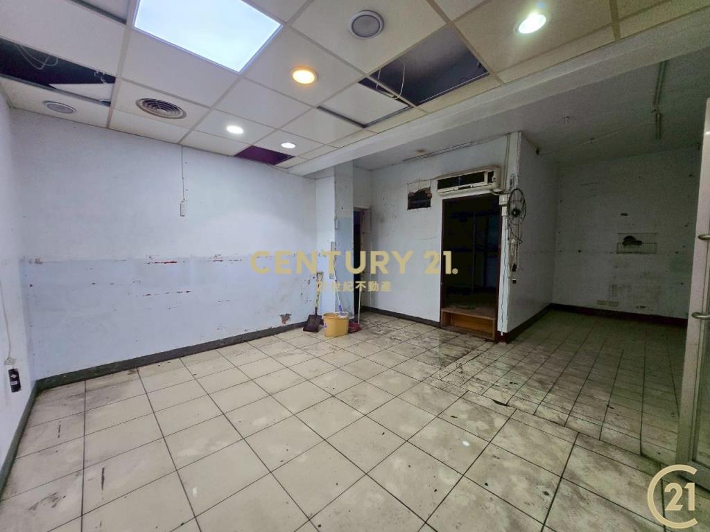 台北橋福德南路環河南路大空間1樓