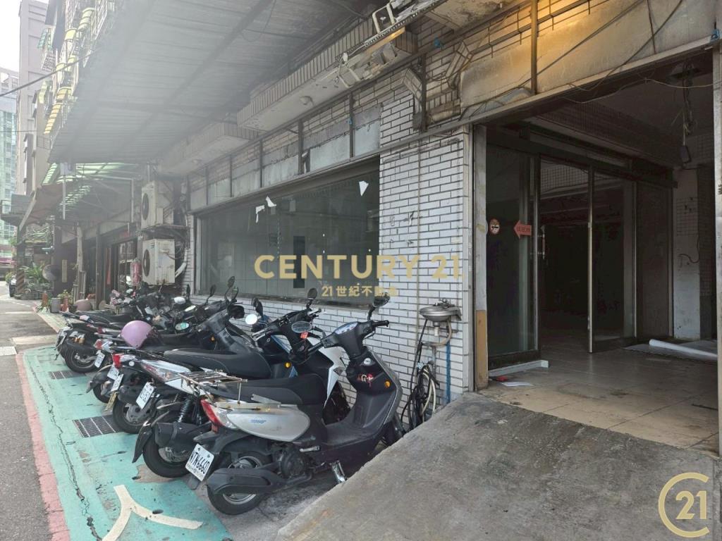 台北橋福德南路環河南路大空間1樓