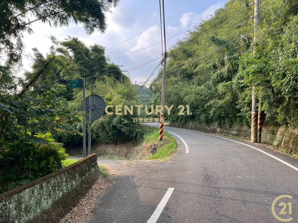 新竹新埔鎮照鏡(丙地+農牧用地)