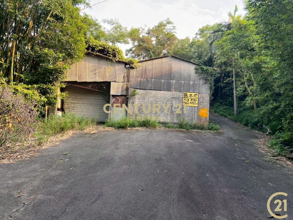 新竹新埔鎮照鏡(丙地+農牧用地)