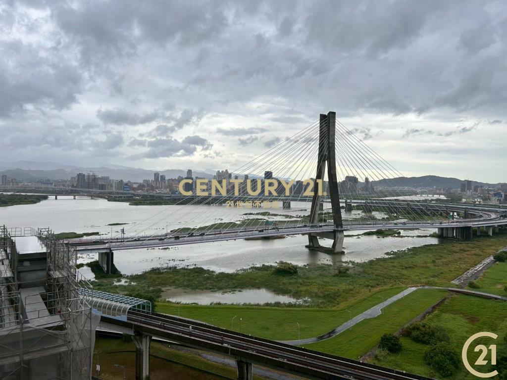 亞昕次高樓景觀2房可租補入戶籍