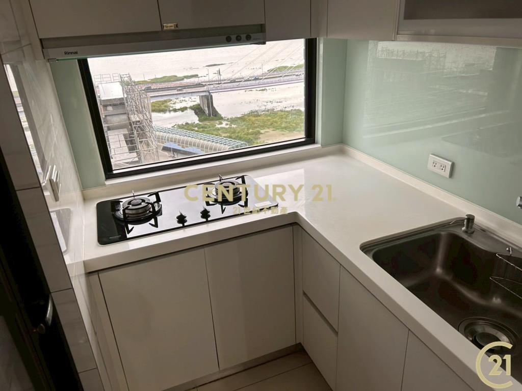 亞昕次高樓景觀2房可租補入戶籍