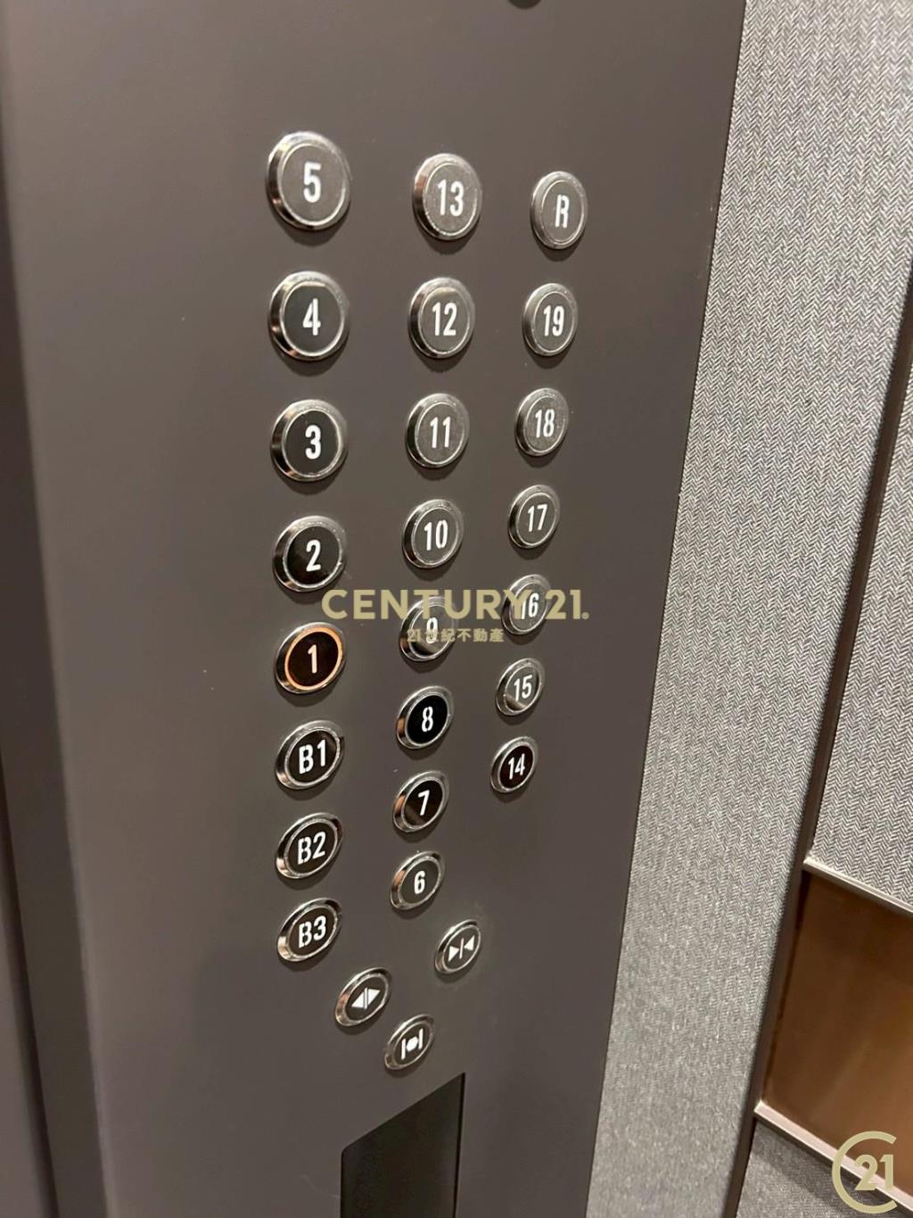 亞昕次高樓景觀2房可租補入戶籍