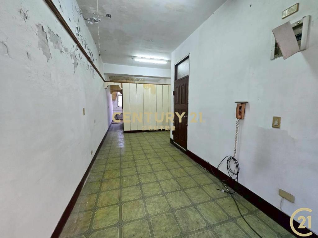 正義北路自強路原始屋況低價位4樓鼎