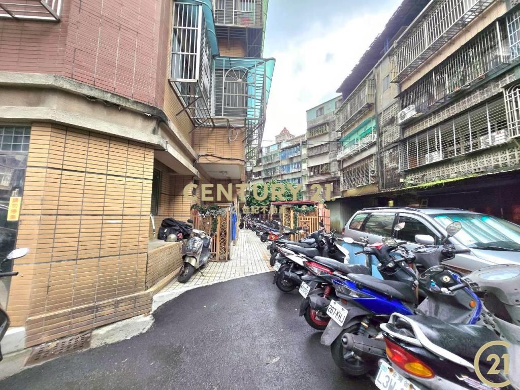 菜寮站果菜市場安慶街漂亮3房華廈