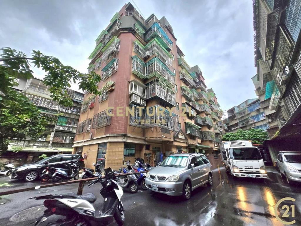 菜寮站果菜市場安慶街漂亮3房華廈