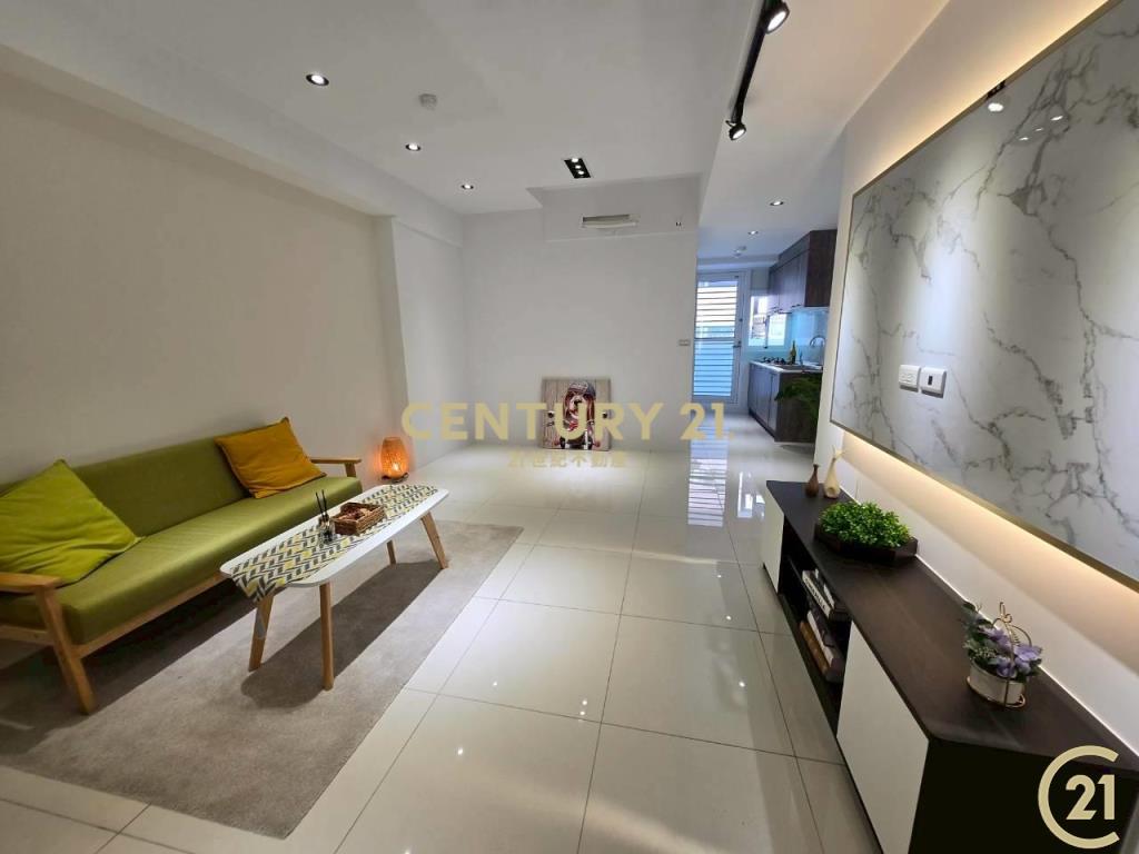 集美商圈菜寮站大都會3房車