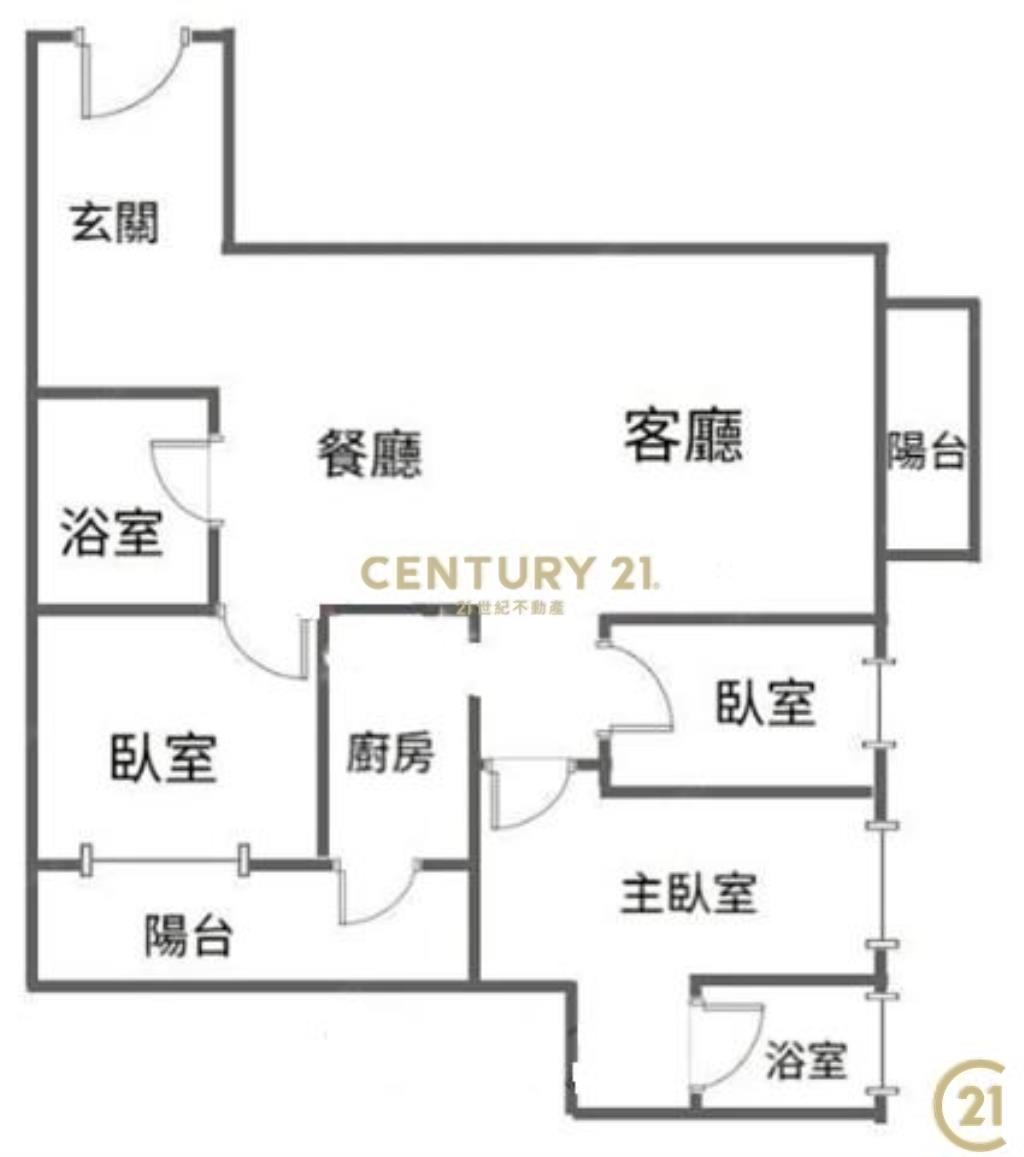 淡水宏盛水悅景觀電梯三房+車位