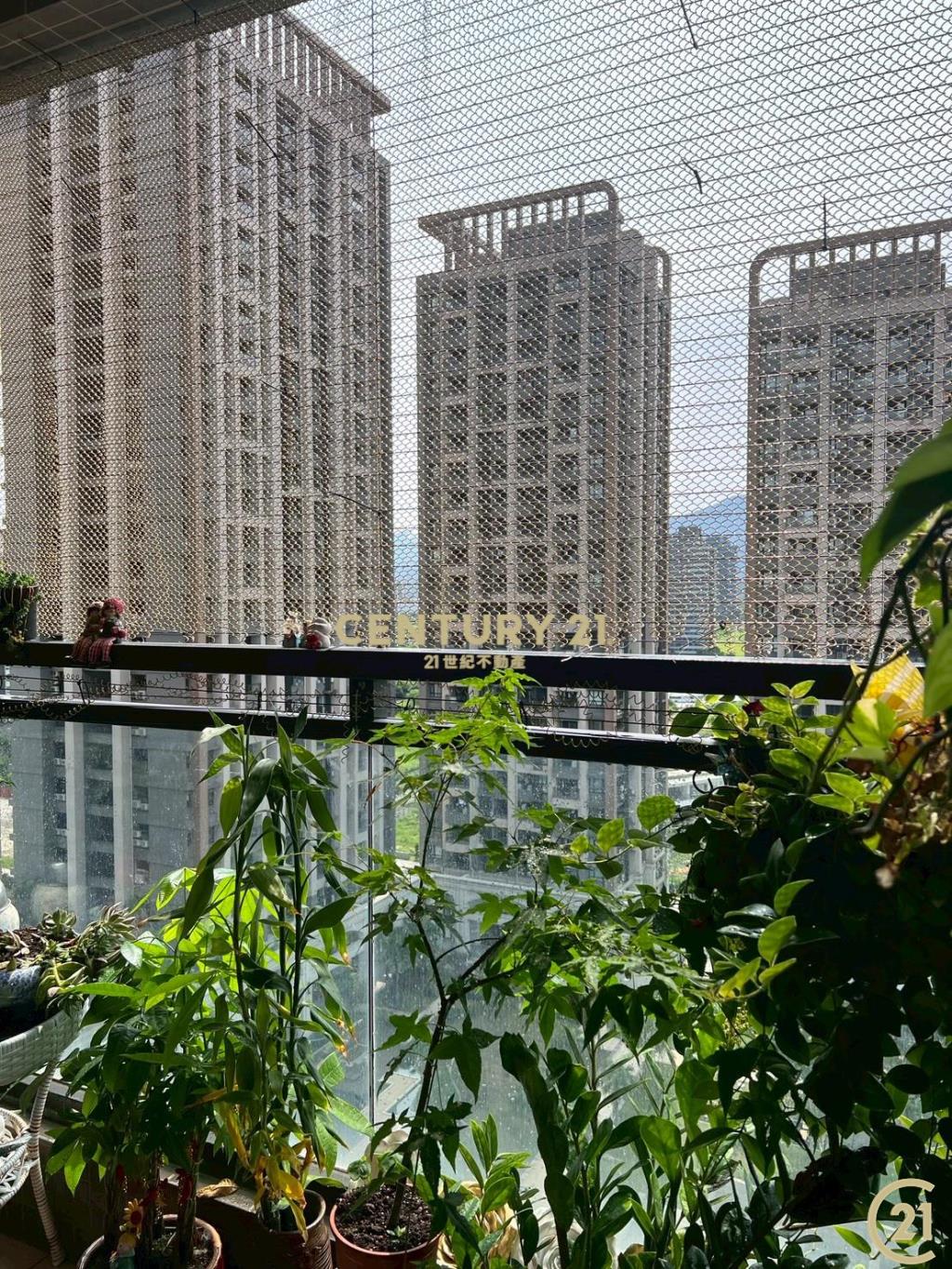 淡水宏盛水悅景觀電梯三房+車位