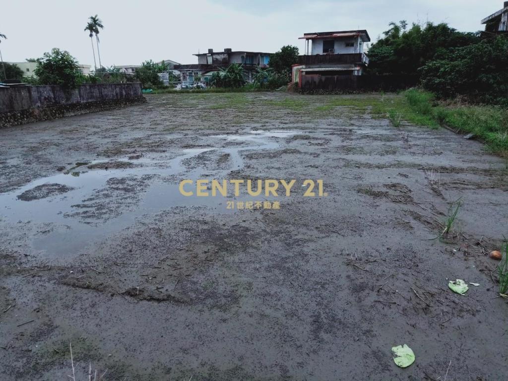 DC088冬山伯朗大道旁農地