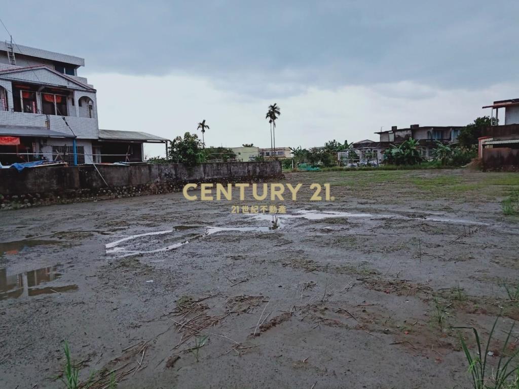 DC088冬山伯朗大道旁農地