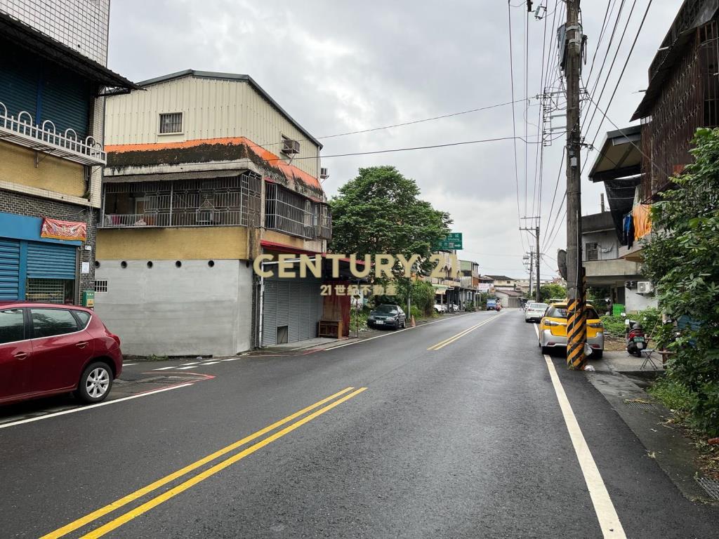 JD055礁溪龍潭市區古厝建地