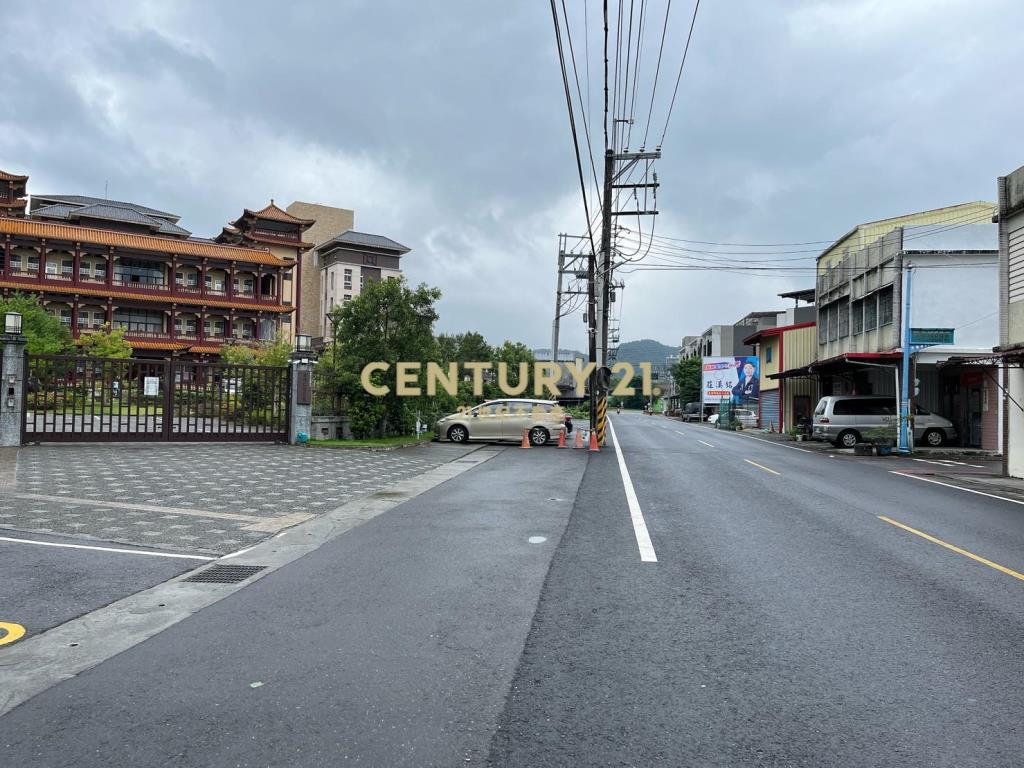 JD055礁溪龍潭市區古厝建地